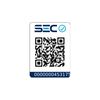 LED 55" AOC 55U6125 Smart TV 4K UHD