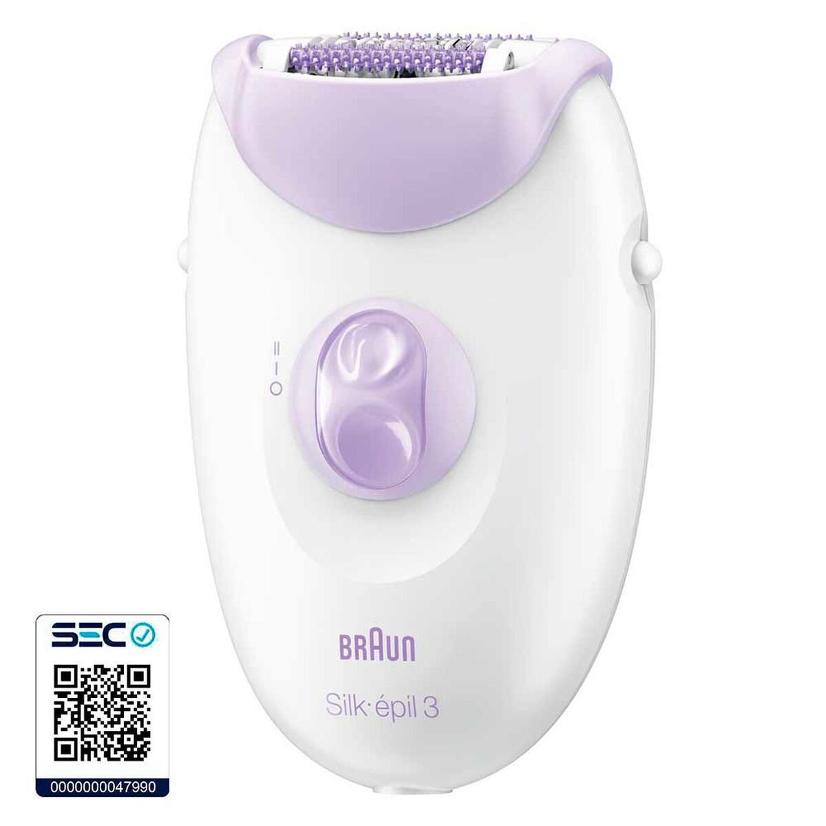 Depiladora Braun Silk Epil 3170 Soft Perfection