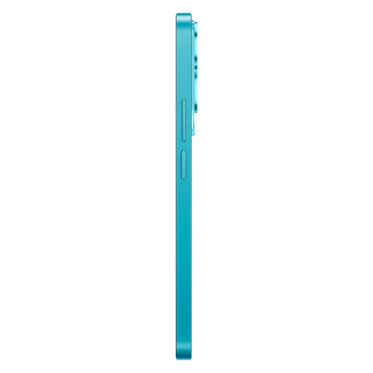 Celular Honor H90 Lite 256GB 6,7" Cyan Liberado