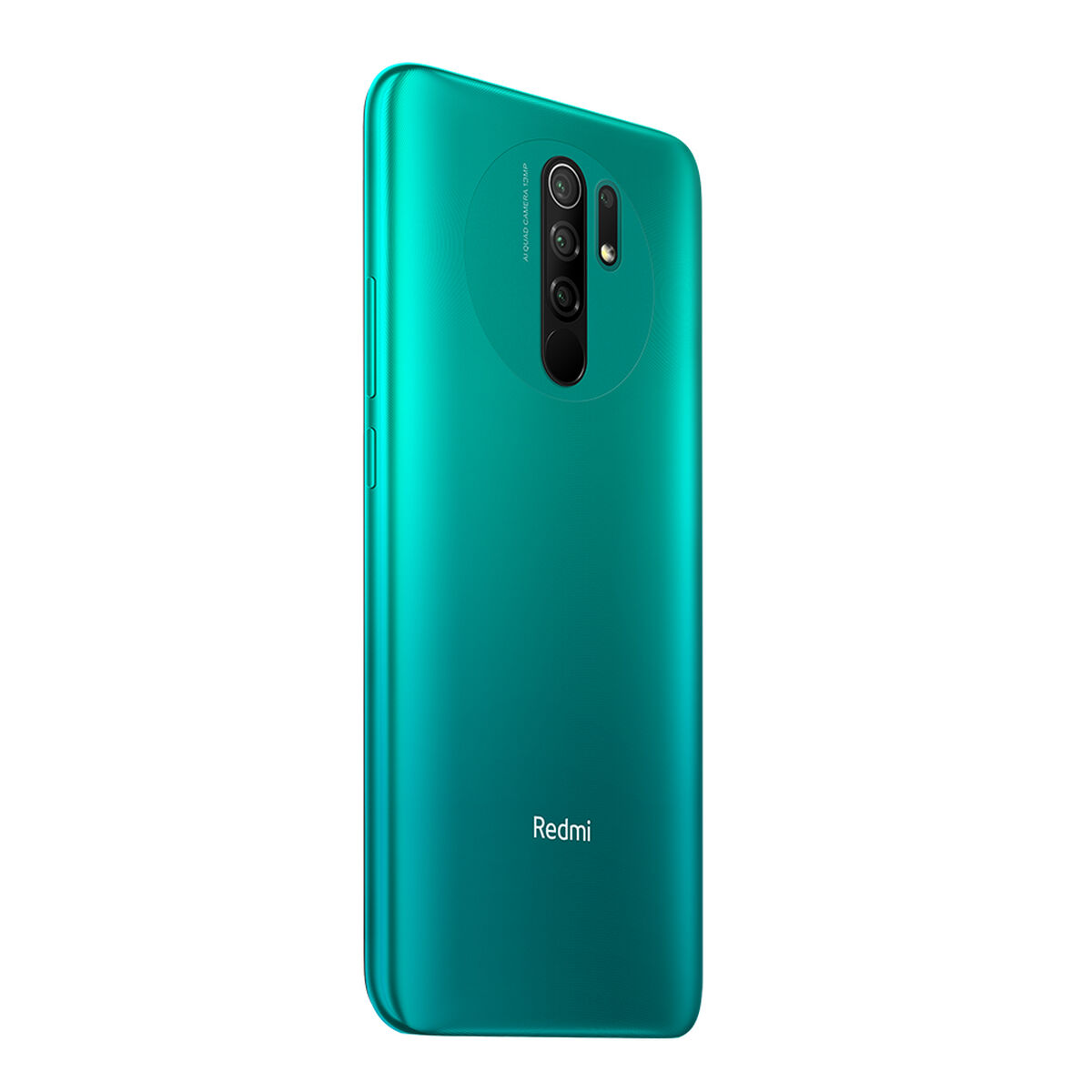 Celular Xiaomi Redmi 9 64GB 6,53" Peacock Green Liberado