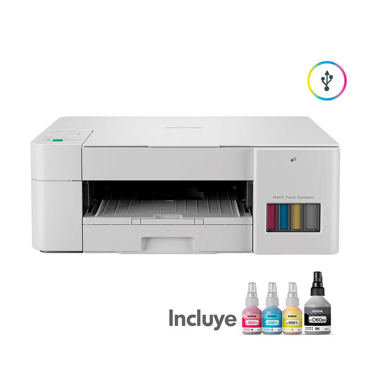 Multifuncional Brother DCP-T226 USB