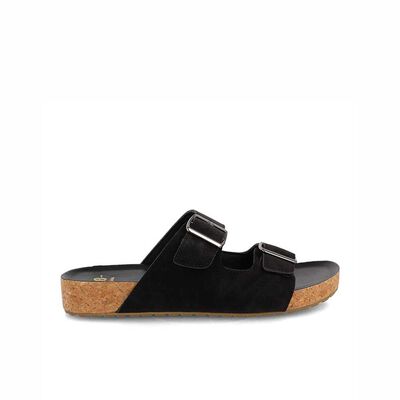 Imagen 1 del producto Sandalia Mujer Bata Negro