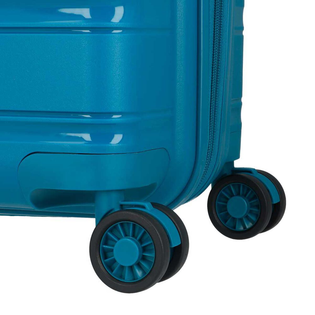 Maleta American Tourister Upstrike Azul 60 lts. Talla M