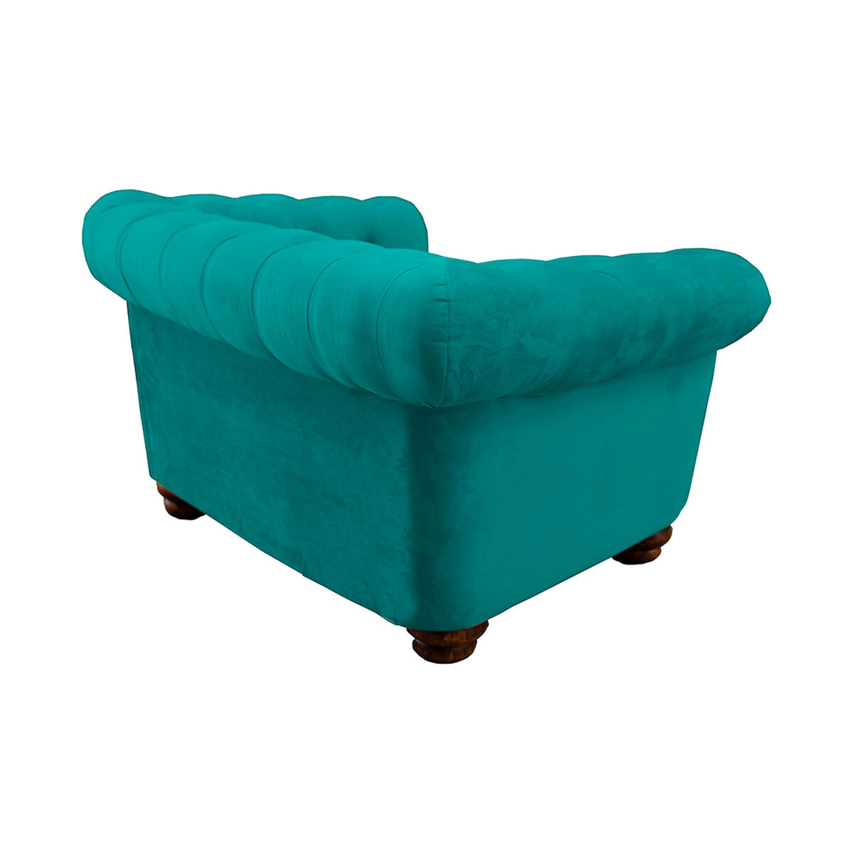 Sof&aacute; Latam Home Florencia 1 Cuerpo Turquesa
