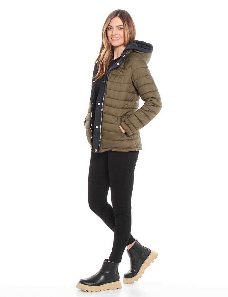 Parka Mujer Wados