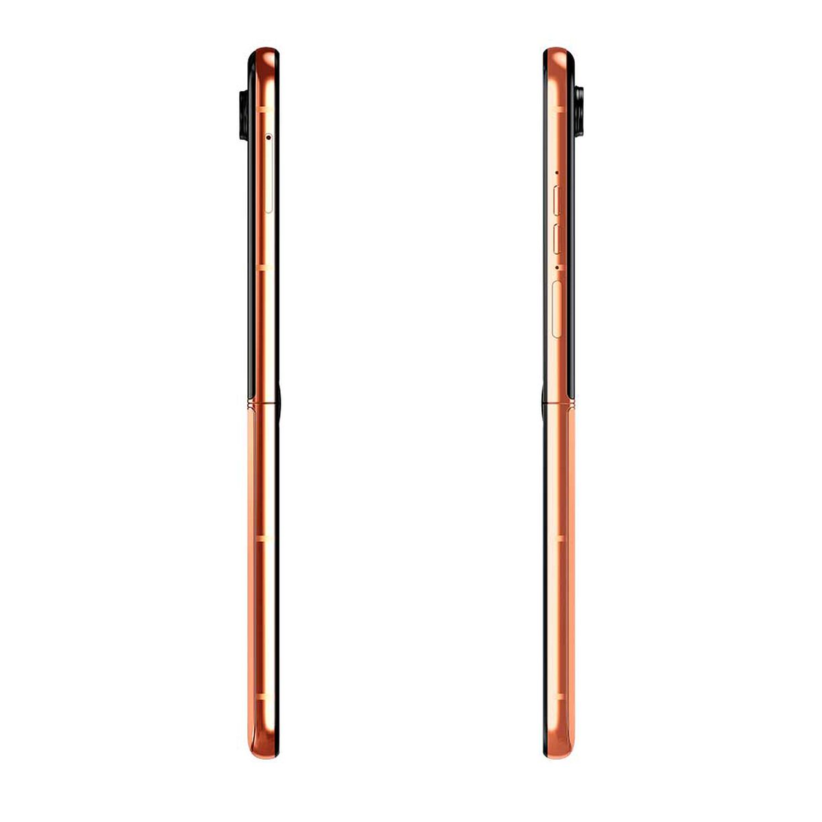Celular Motorola Razr 50 Ultra 512GB 6,9" Peach Fuzz Liberado