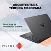 Notebook Gamer HP 15-fa0026la Intel Core i5 16GB 512GB 15.6"