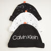 Set 3 Gorros Calvin Klein
