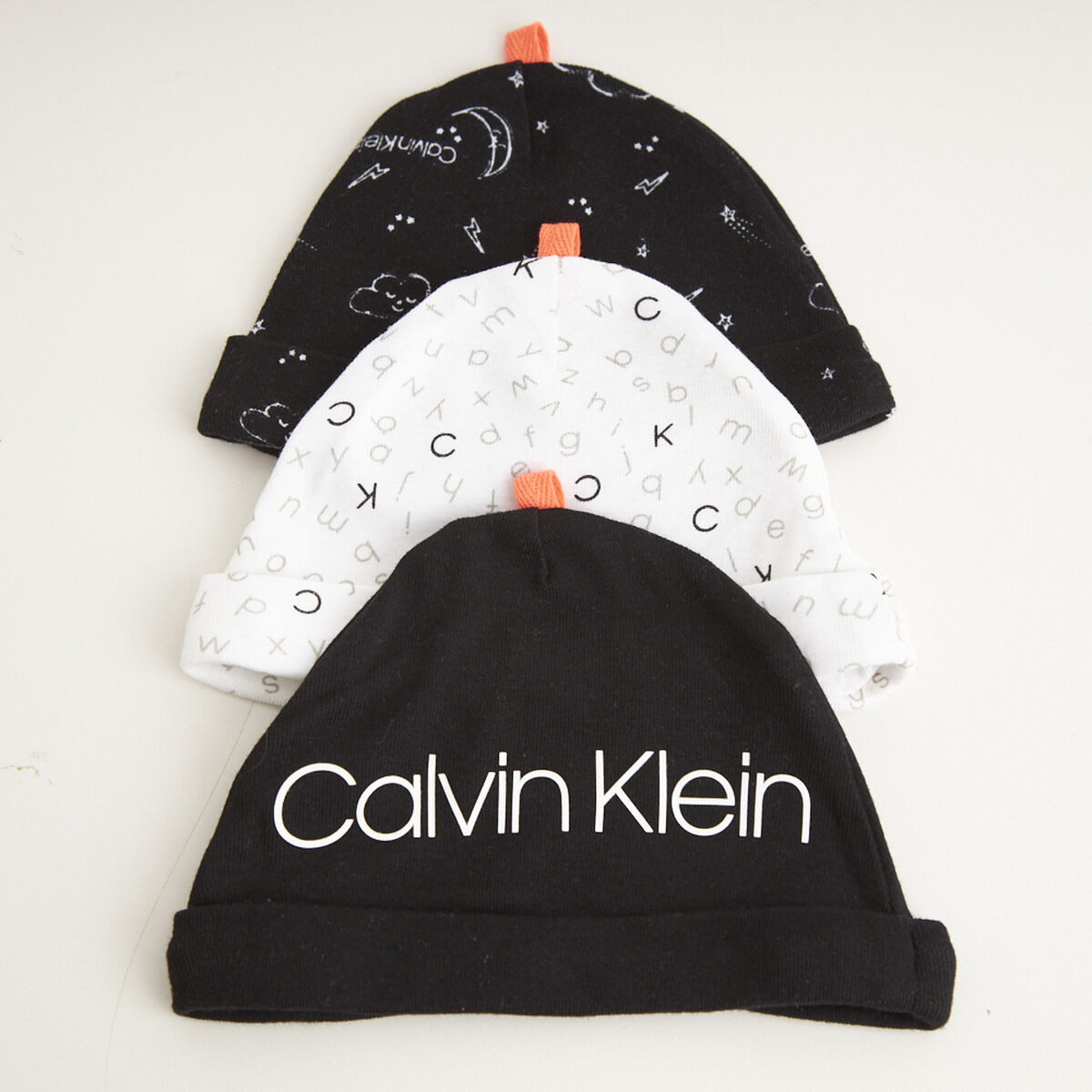 Set 3 Gorros Calvin Klein