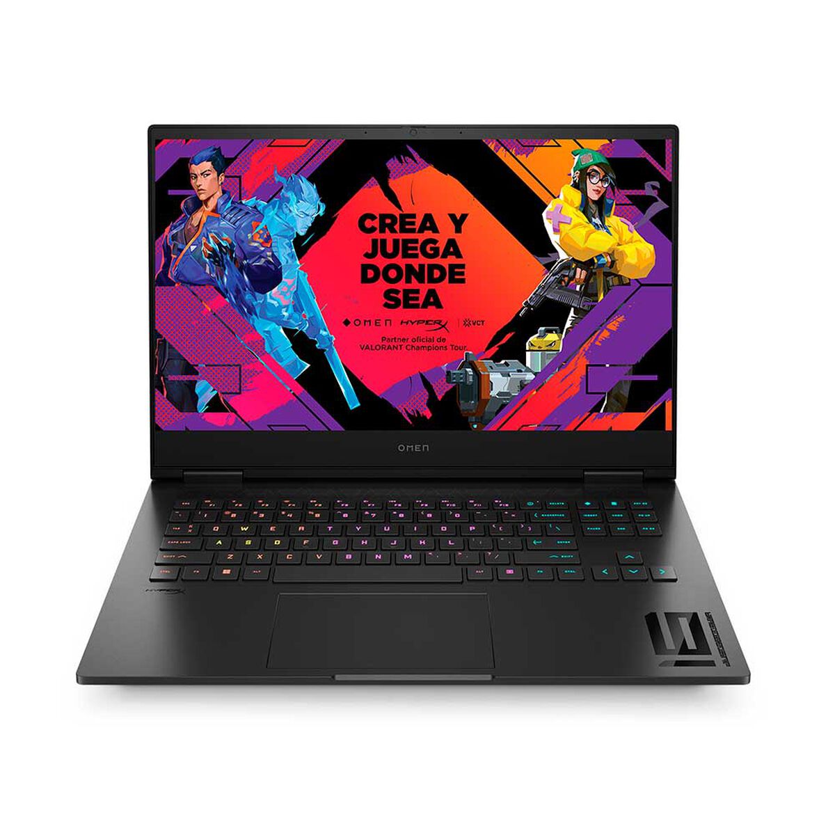 Notebook Gamer HP OMEN 16-wf1001la Core i9 14° RAM DDR5-5600 MT/s de 32 GB (2 x 16 GB) 1TB 16.1 NVIDIA® GeForce RTX™ 4080 Laptop GPU (12 GB GDDR6 dedicada)