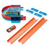 Track Builder, Paquete Lanzador de Curvas Hot Wheels