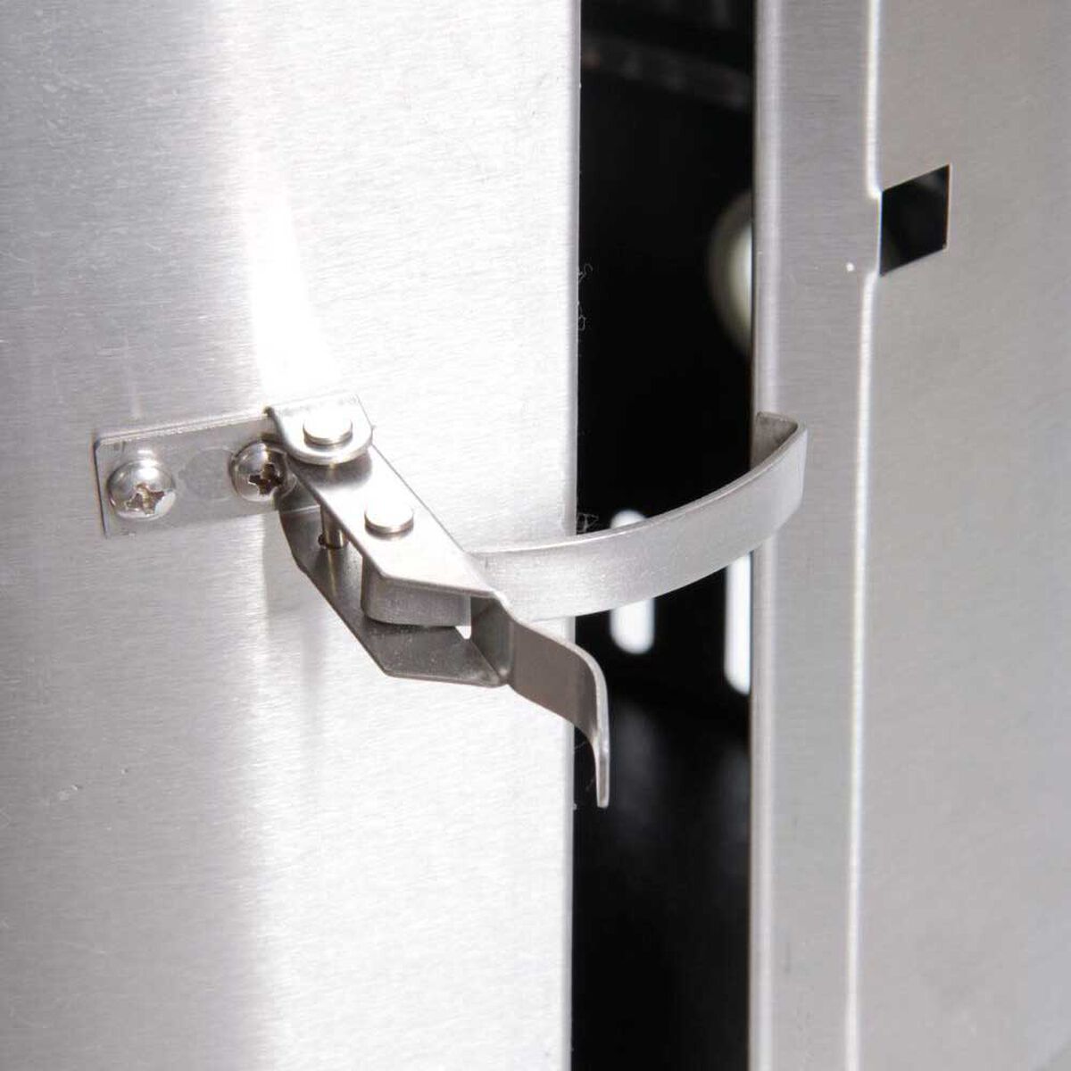 Estufa de Terraza a Gas Ursus Trotter UT 15-K Inox 15 kg.