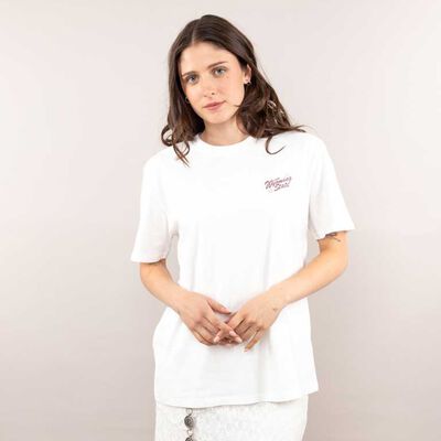 Polera Manga Corta Mujer Icono