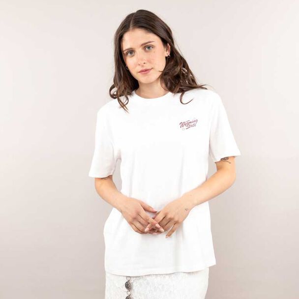 Polera Manga Corta Mujer Icono