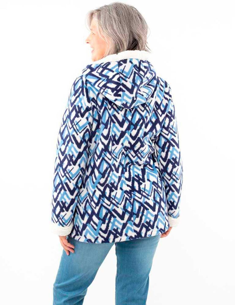 Chaqueta Chiporro Mujer Portman Club