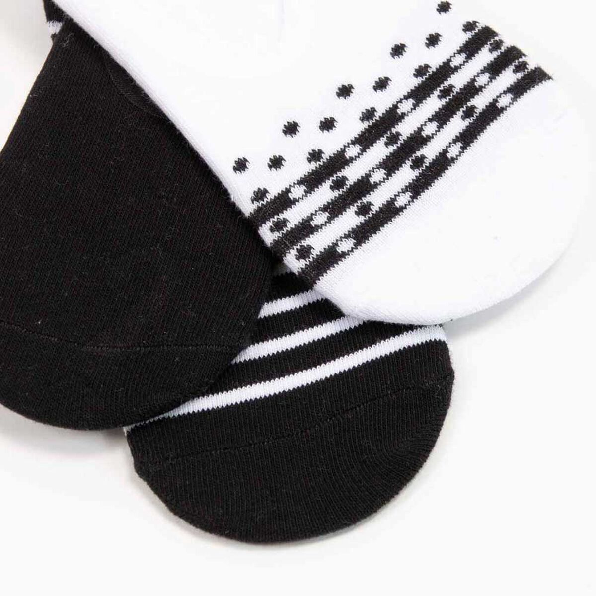 Pack 3 Calcetines Mujer Icono
