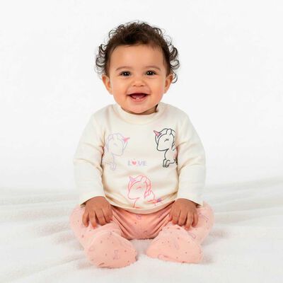 Beatle de Algod&oacute;n Chess Baby