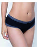 Pack 4 Calzones Pantaletas Mujer Intime