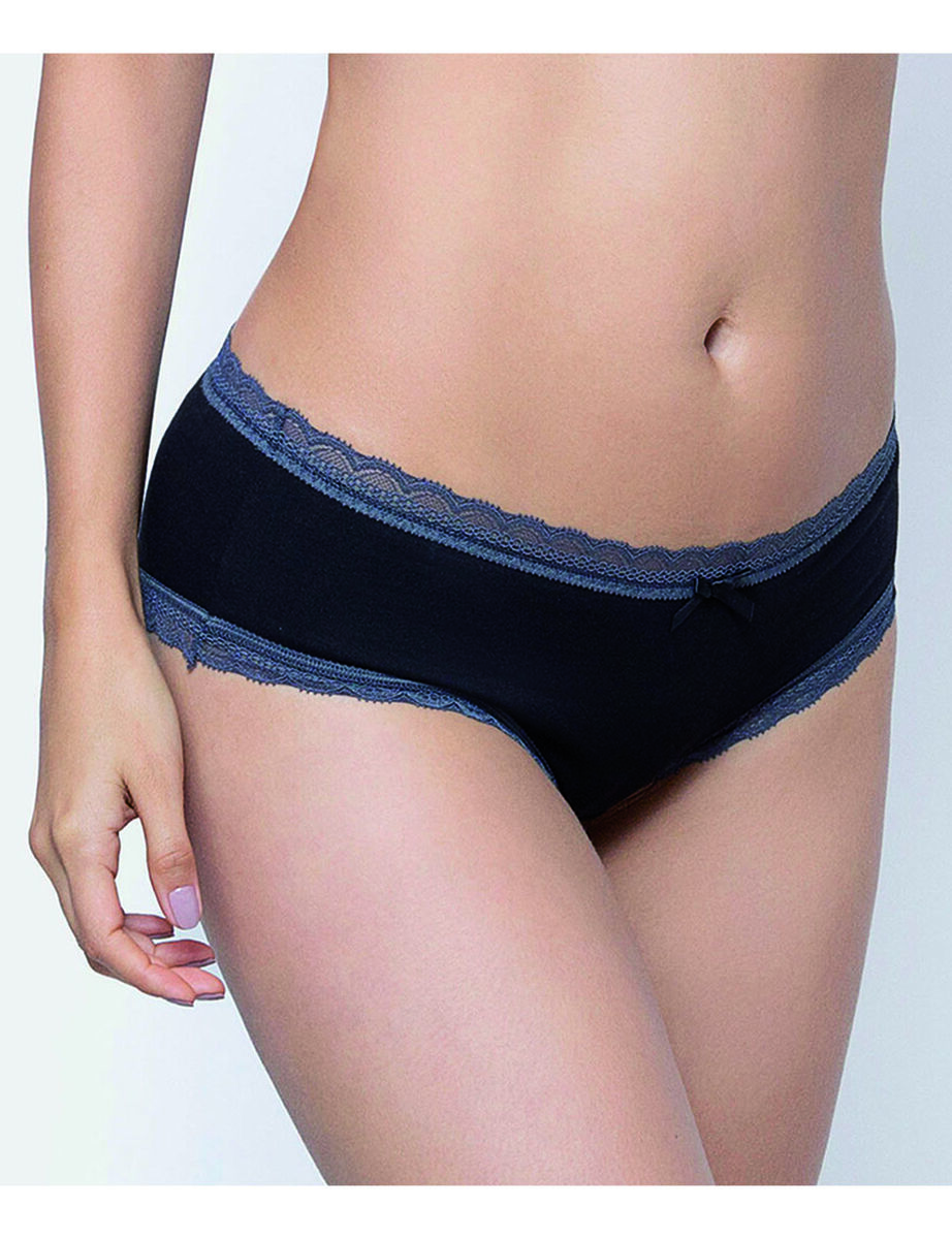 Pack 4 Calzones Pantaletas Mujer Intime