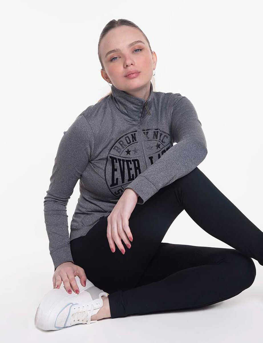 Polerón Deportiva Mujer Everlast