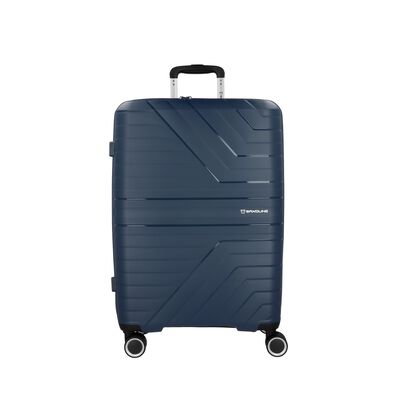 Maleta Mediana Saxoline Skylite 70 L Azul Oscuro