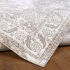 Alfombra Modalfo Florida 244 x 305 cm Beige