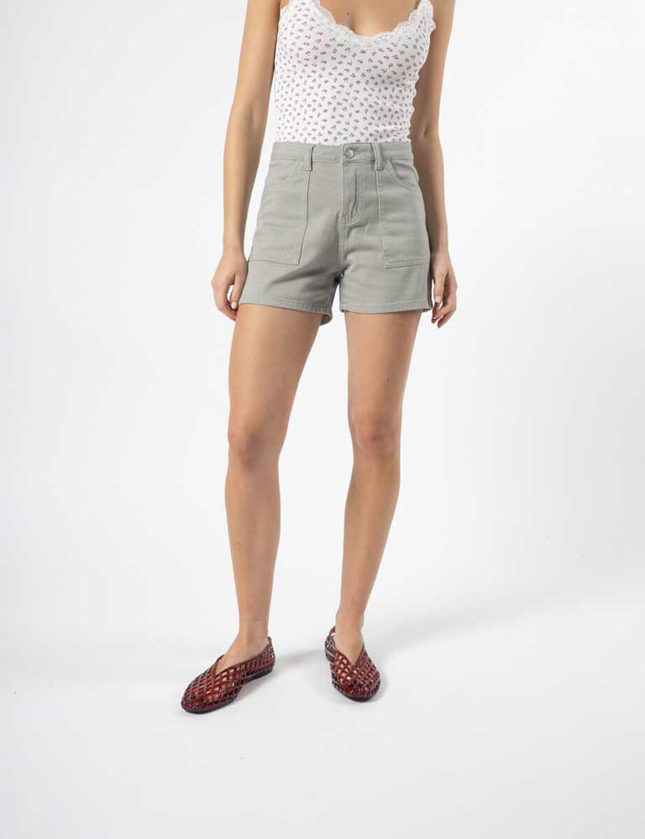 Short Mujer Icono