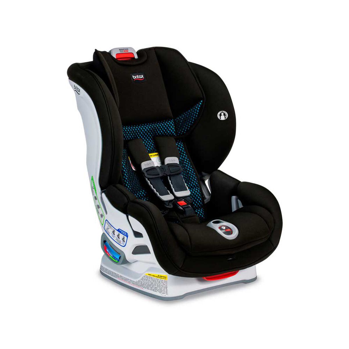 Silla de Auto convertible Marathon Ct Negro Britax