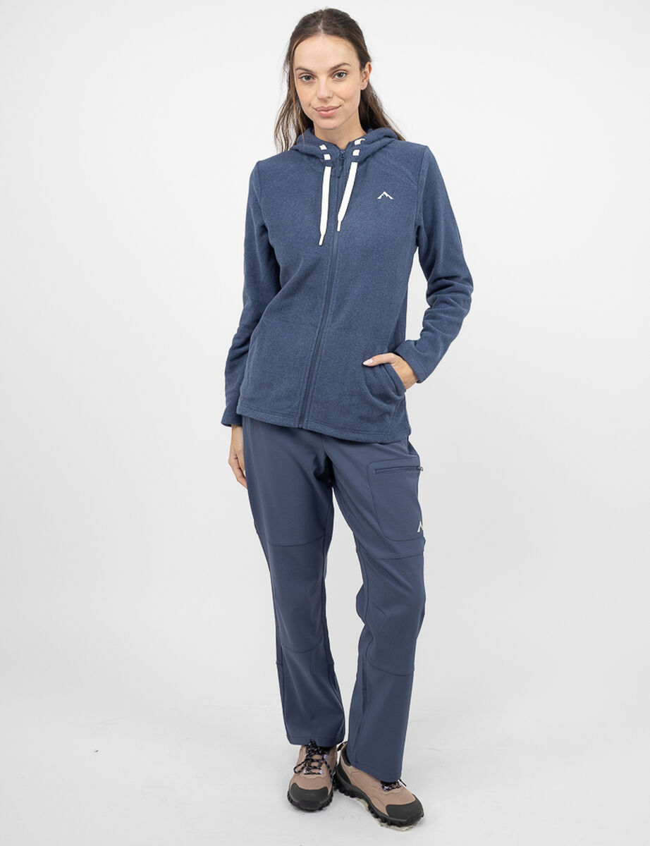 Poler&oacute;n Deportivo Mujer Alpinextrem