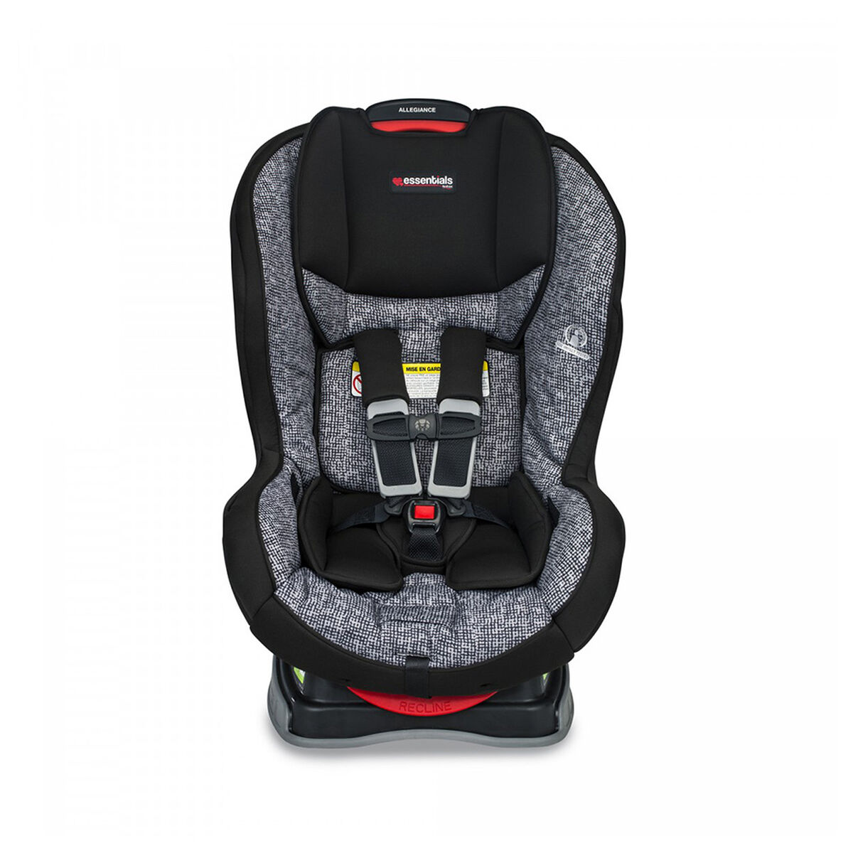 Silla de Auto Convertible Allegiance Static