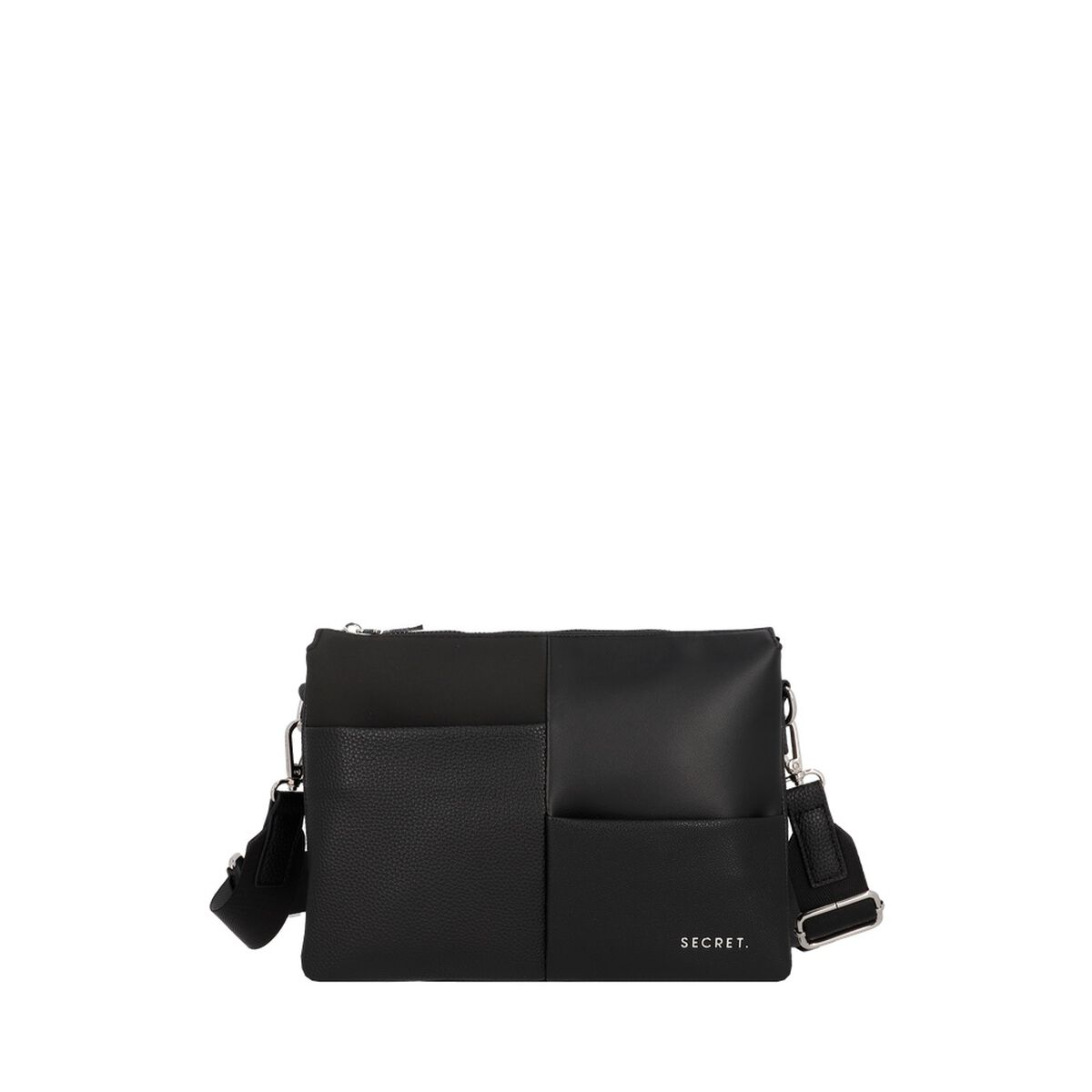 Bandolera Secret Malaga ST6 M Negro