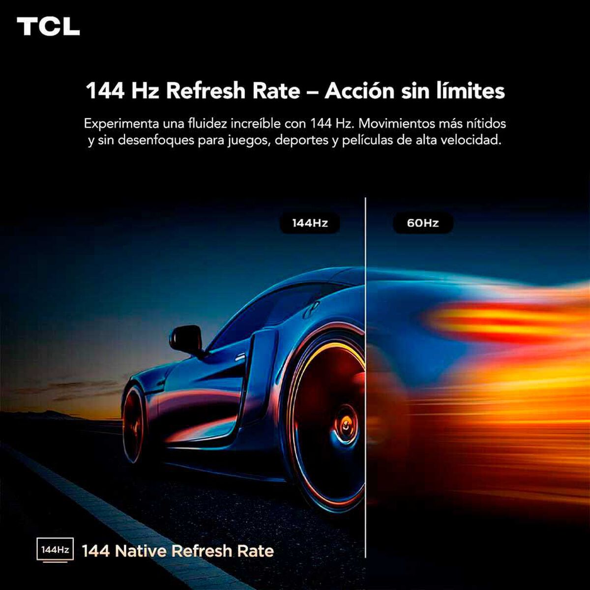 QLED Smart TV 75" 4K UHD P8K TCL