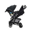 Coche Travel System Mara XT  Essential Black