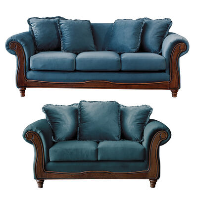 Sofá Latam Home Rimini 3-2 Cuerpos