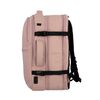 Mochila de Viaje Saxoline Urbanite 5SX 40 lts. Rosado