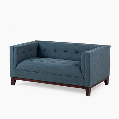 Imagen 2 del producto Sillón Spazzio Munich 2 Cuerpos Gris