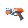 Set Lanzador, 8 Dardos Foam Happy Line