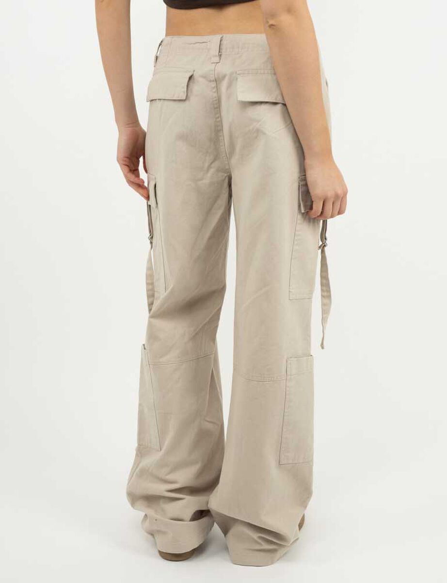 Pantal&oacute;n Cargo Mujer Icono