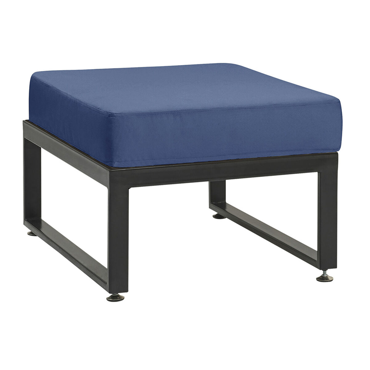 Pouf para Terraza Innovamuebles Ulmo 1 Cuerpo Azul 