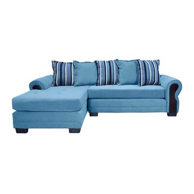 Imagen 2 del producto Sofá Seccional Living Factory Arizona 4 Cuerpos Beige