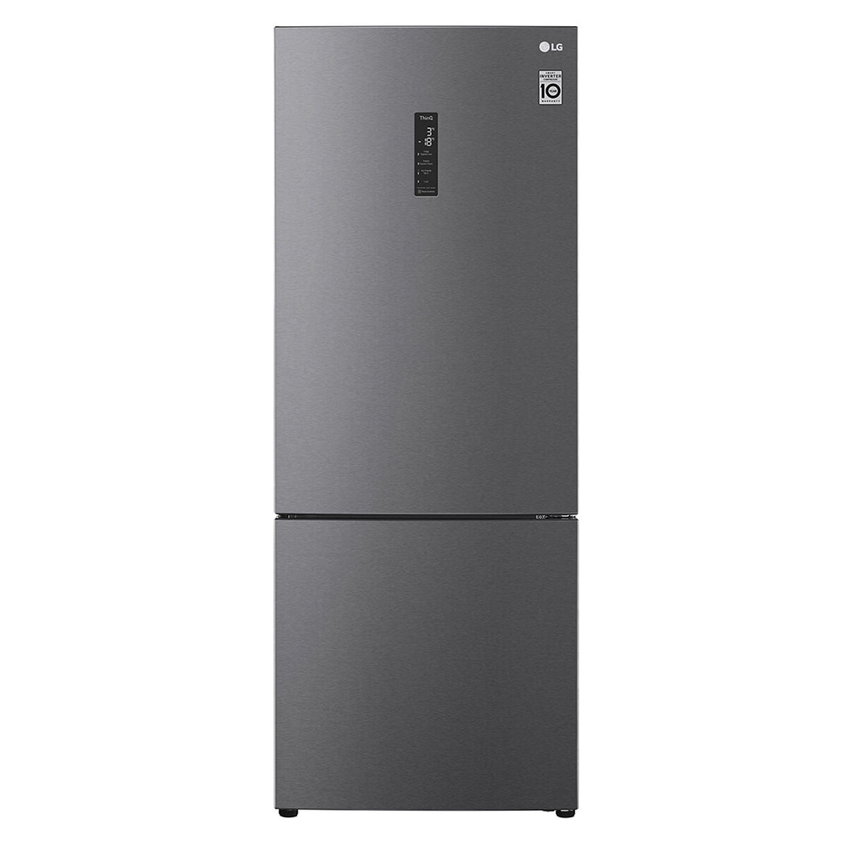 Refrigerador No Frost LG GB45MPG 451 lts.