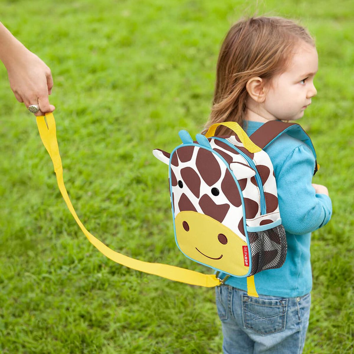 Mochila Zoo Let - Giraffe Skip Hop