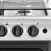 Cocina a Gas Mabe CMC5115AX0 4 Quemadores