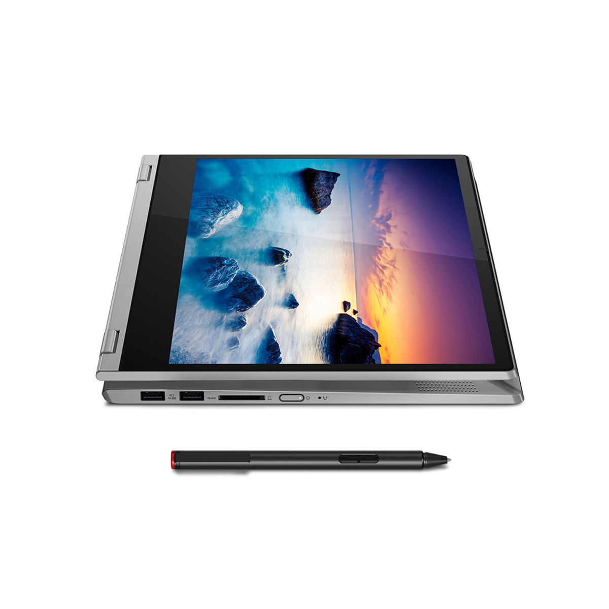 Notebook Lenovo C340-14API Ryzen 8GB 256GB SSD 14