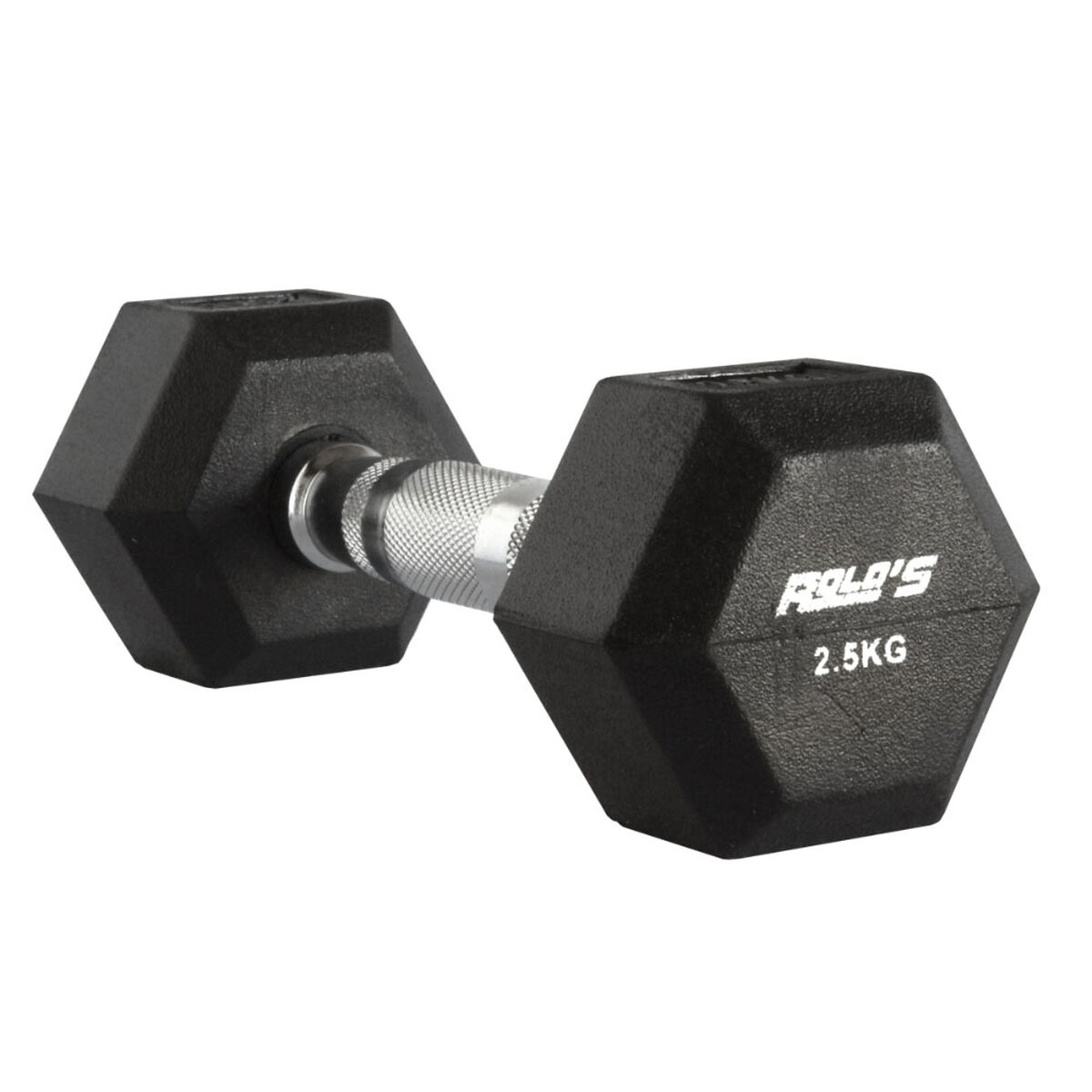 Mancuerna Rolo's 2.5Kg