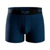 Pack 5 B&oacute;xers Medios Algod&oacute;n Hombre Top