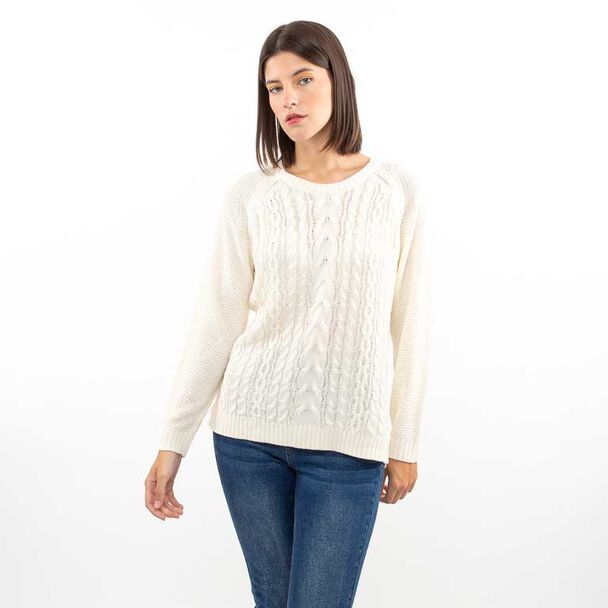 Sweater Mujer Zibel