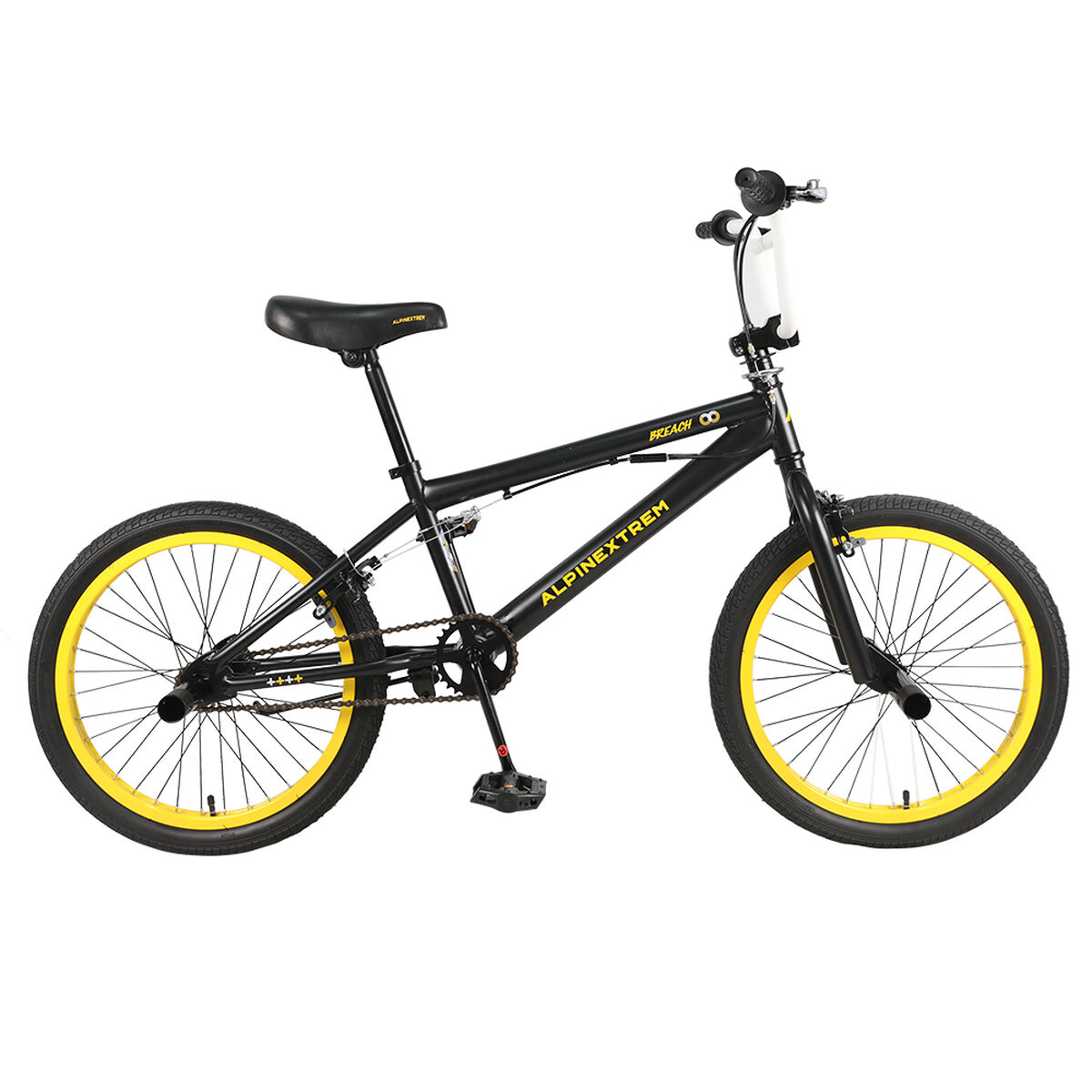 Bicicleta Infantil Alpinextrem Freestyle Aro 20