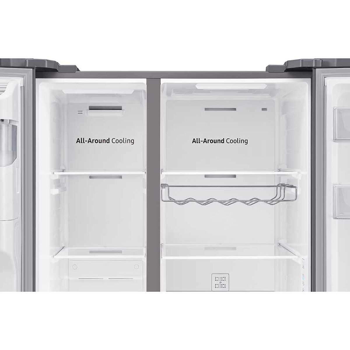 Refrigerador Side by Side Samsung RS65R5411M9/ZS 617 lt
