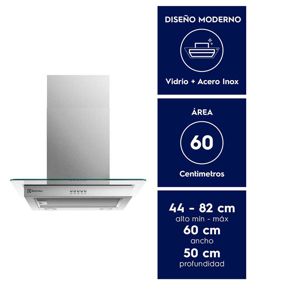 Campana Electrolux CE6VX